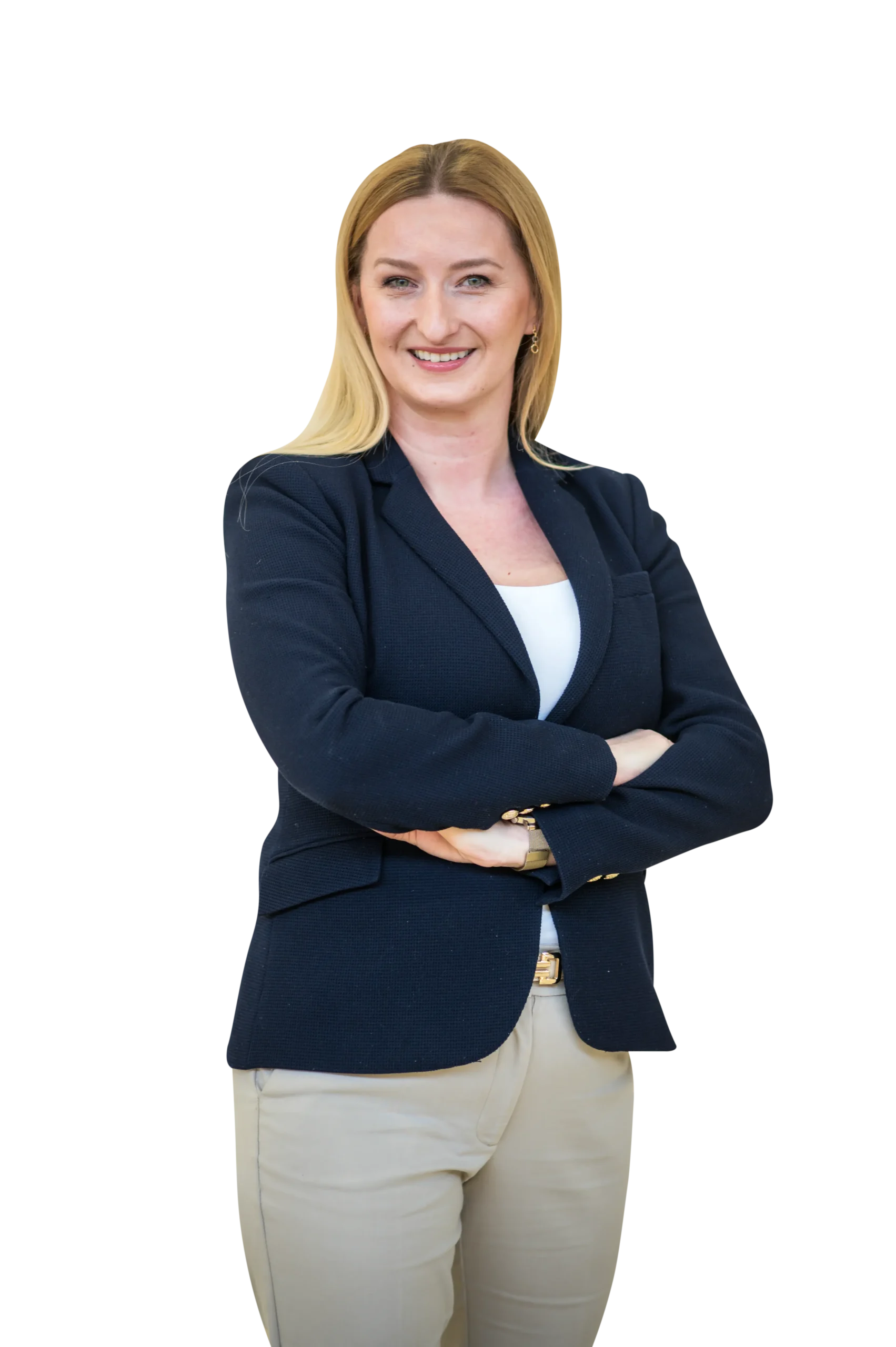 Ania Witkowska - Operacje i wsparcie zespołu
