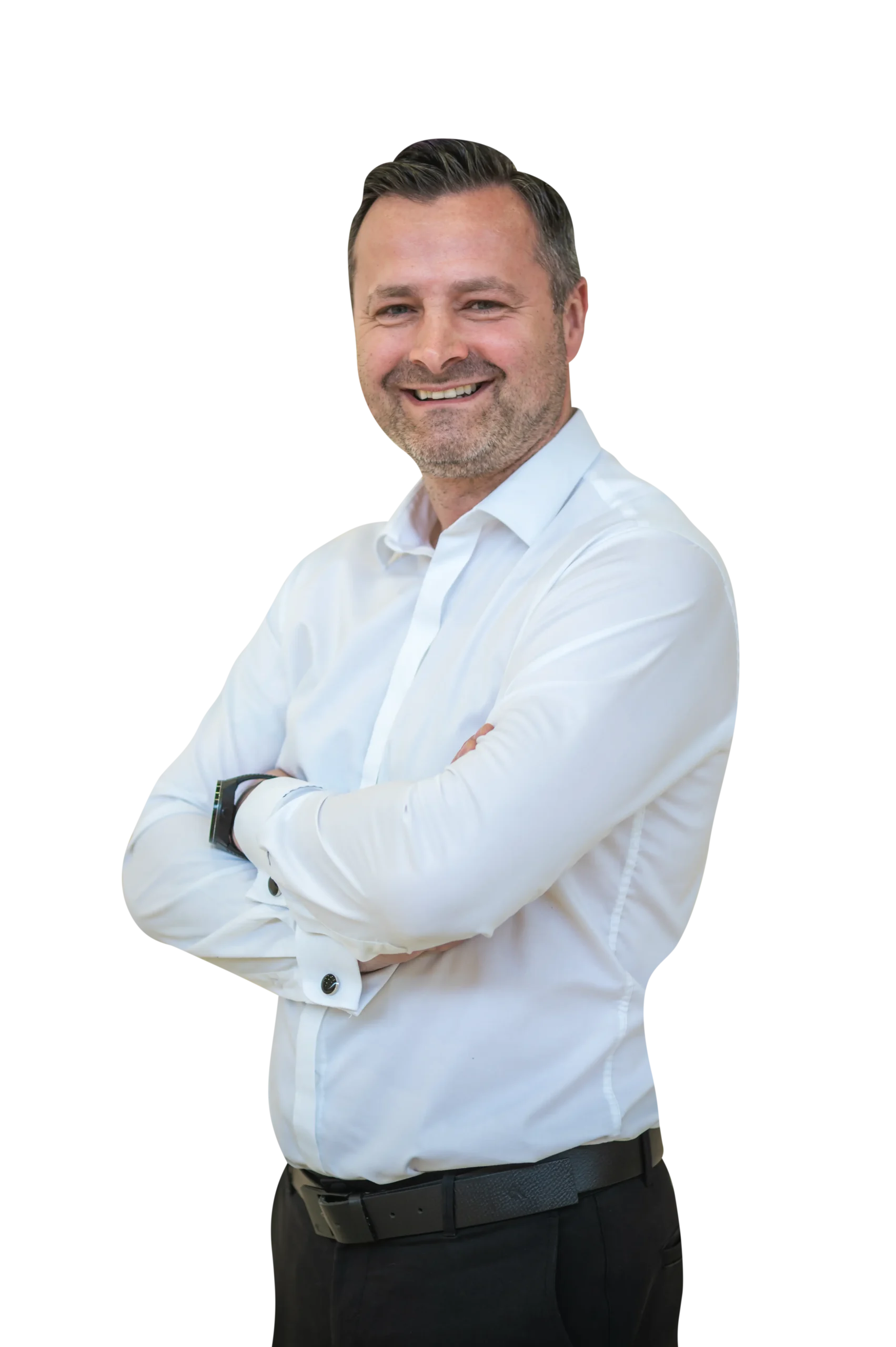 Arek Kiełbasa - Sprzedaż i pozyskanie projektów inwestycyjnych