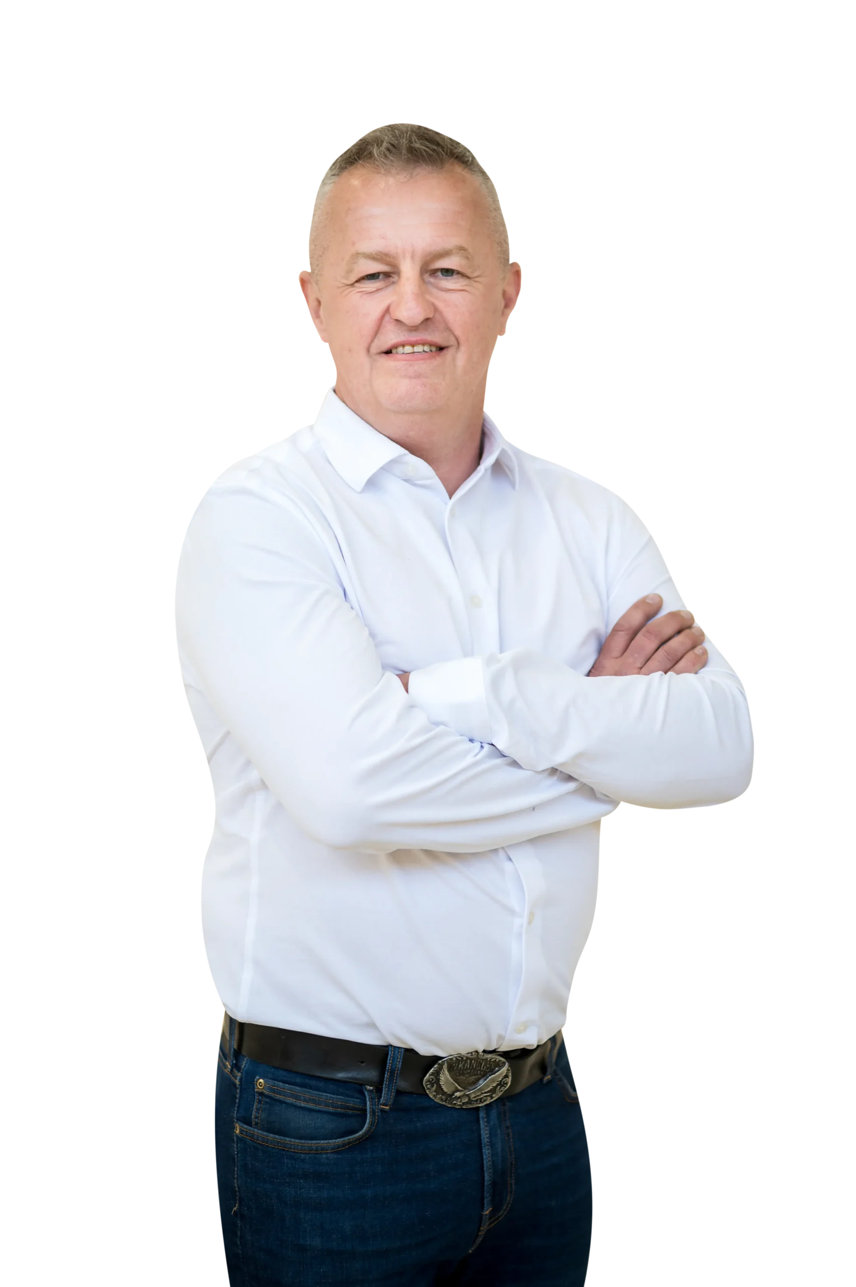 Marcin Olbiński - Kierownik ekip montażowych